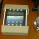 Illustration for article titled iPad Unboxing: You Will Believe A Man Can Open A Box